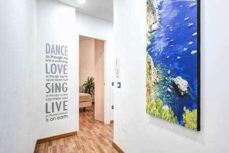 Gocce Villas - Joes Flat 2 Modern Sorrento Esterno foto