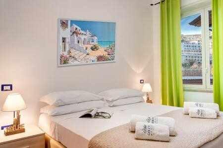 Gocce Villas - Joes Flat 2 Modern Sorrento Esterno foto