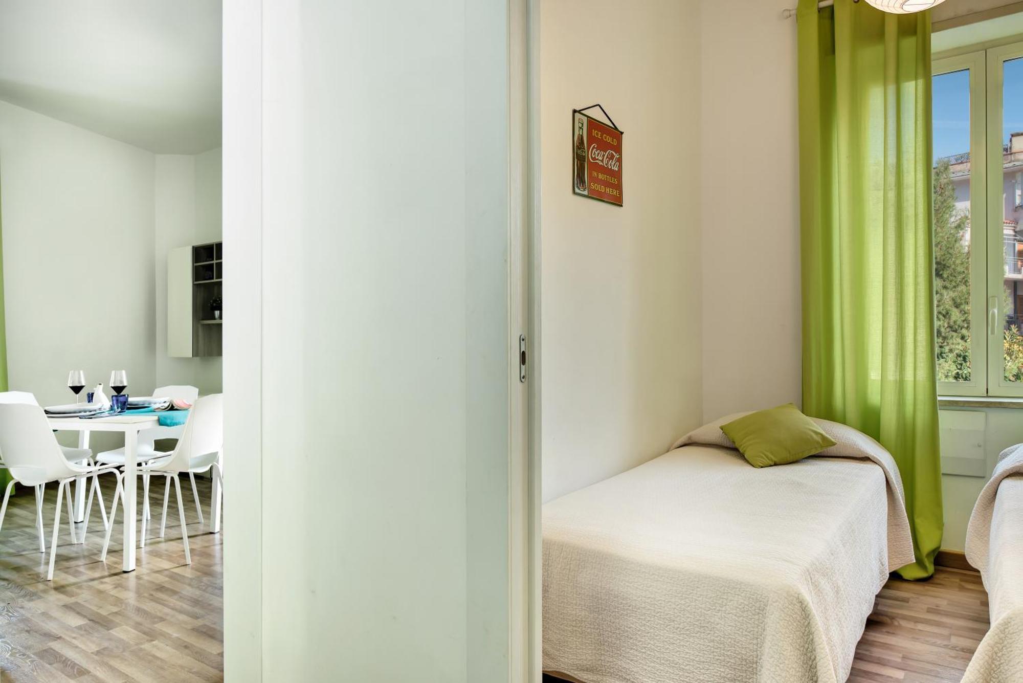 Gocce Villas - Joes Flat 2 Modern Sorrento Esterno foto